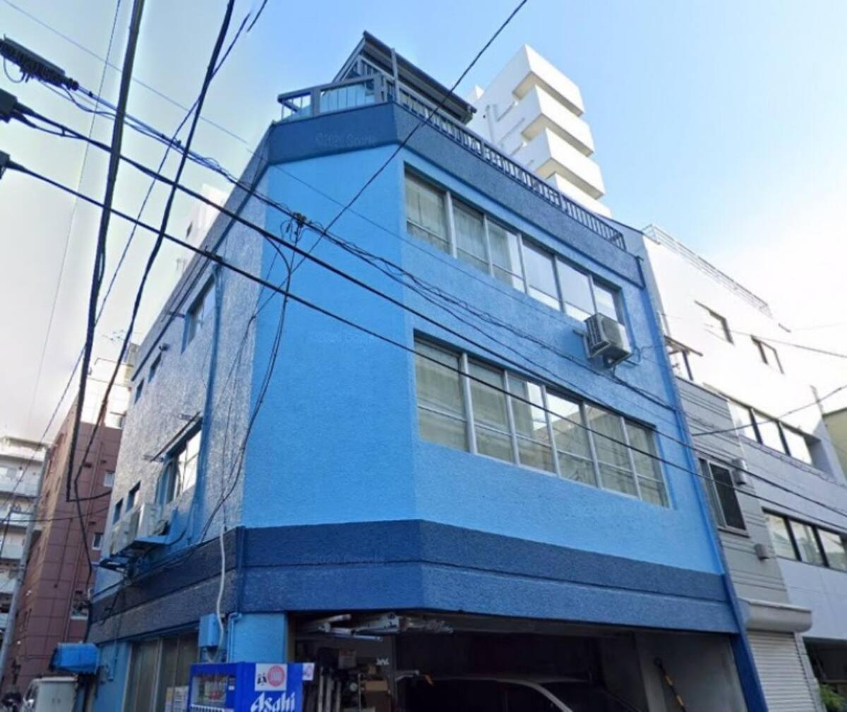 Pensión Sky Blue House Asakusabashi *
